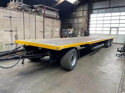 Schmitz Cargobull VERKOCHT