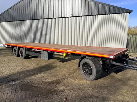 Schmitz Cargobull KEIJL Agriliner&reg;