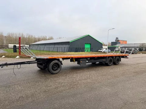 Schmitz Cargobull KEIJL Agriliner&reg; galvanised