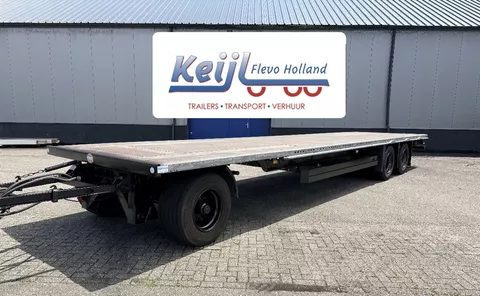 Schmitz Cargobull Keijl Agriliner&reg; blackline