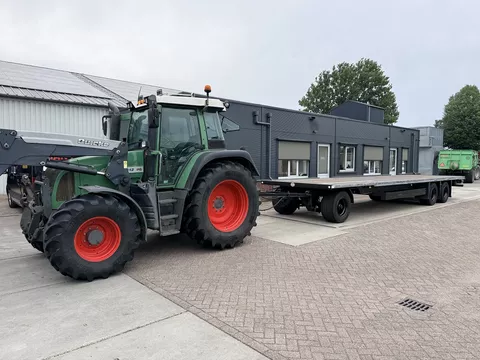 Schmitz Cargobull Keijl Agriliner&reg;