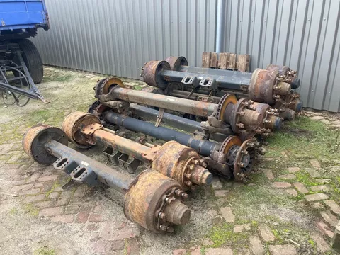 BPW Trommelrem drumbrake