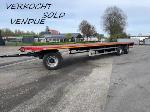 Netam-Fruehauf KEIJL Agriliner&reg; steering